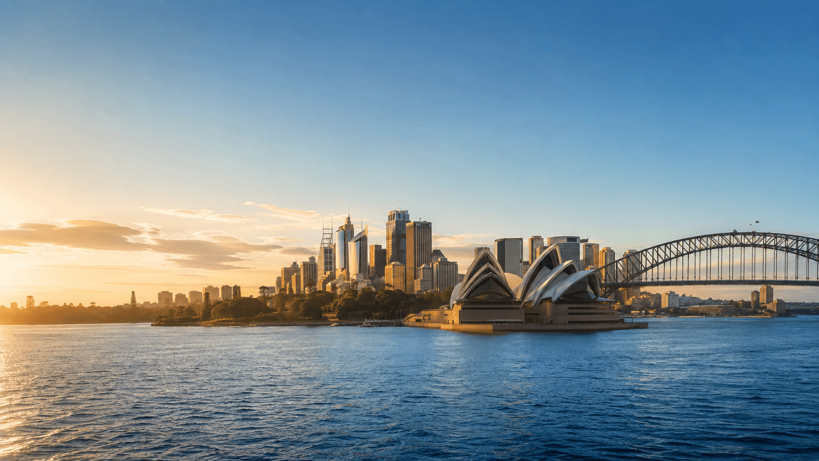 Sydney Harbour, Australia