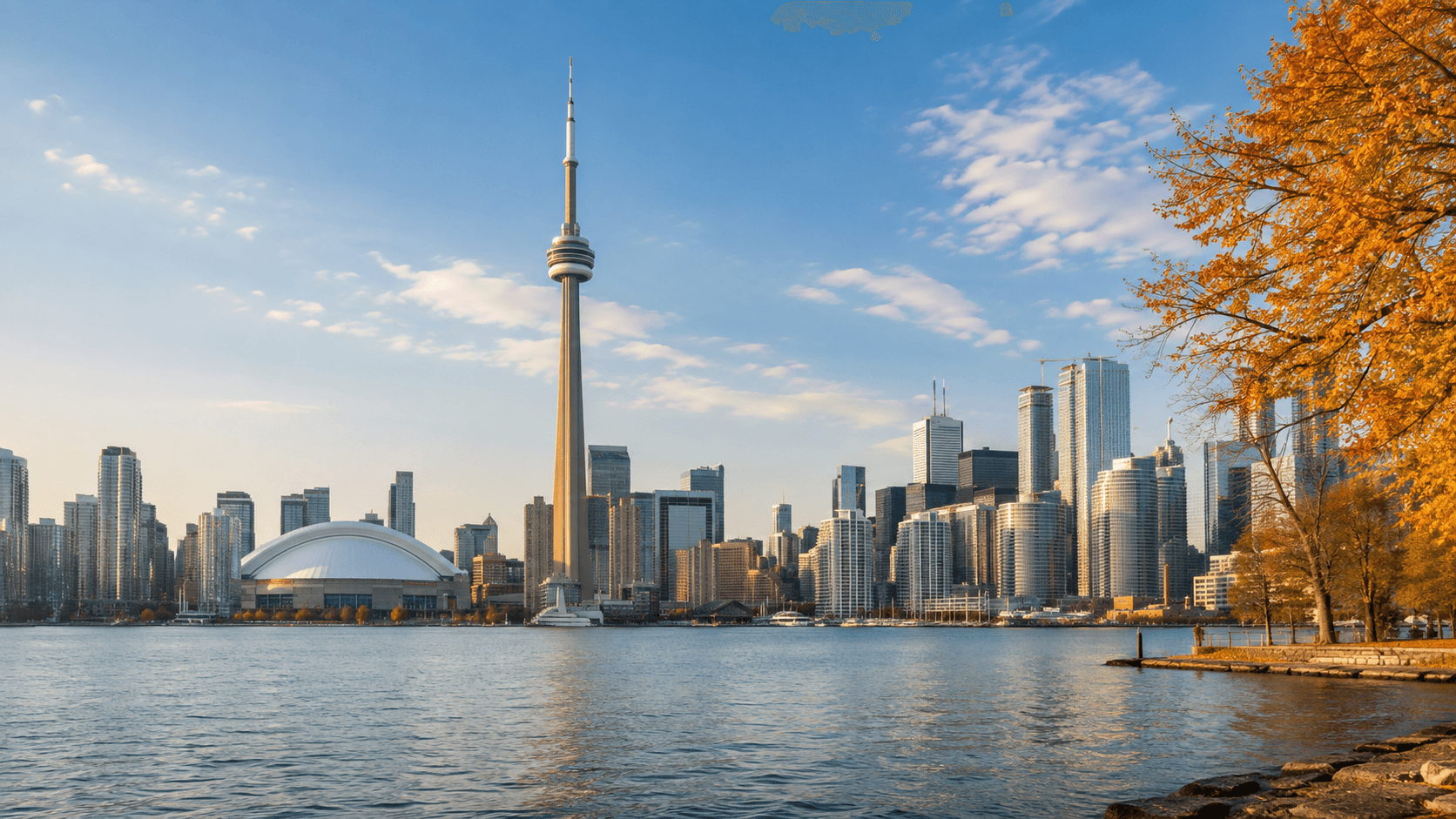 Canada study destination